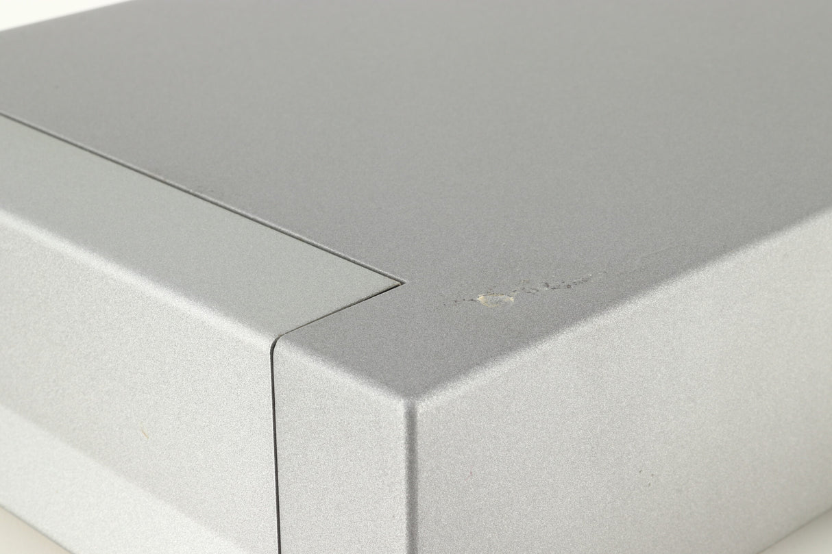 Cyrus SmartPower Power Amplifier - Silver