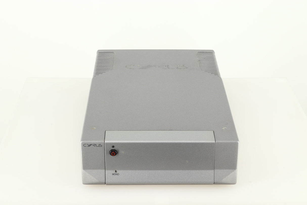 Cyrus SmartPower Power Amplifier - Silver