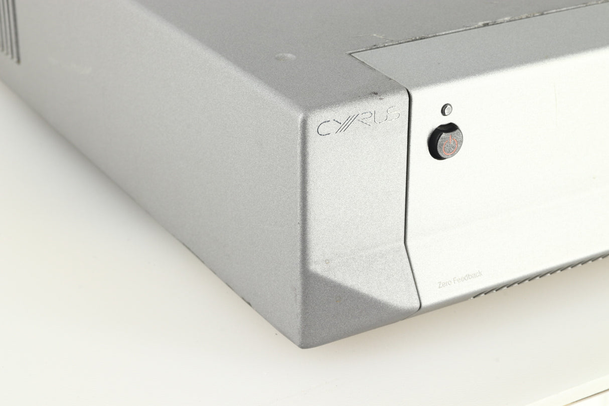 Cyrus Mono X Power Amplifier (Single) - Silver