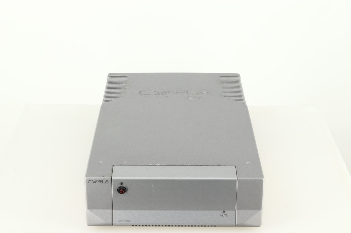 Cyrus Mono X Power Amplifier (Single) - Silver