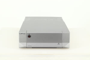Cyrus Mono X Power Amplifiers - Silver