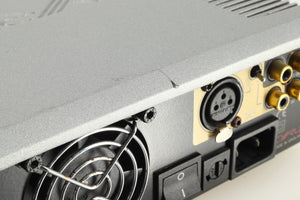 Cyrus Mono X Power Amplifiers - Silver