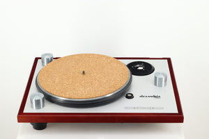 Oracle Alexandria MKII Turntable