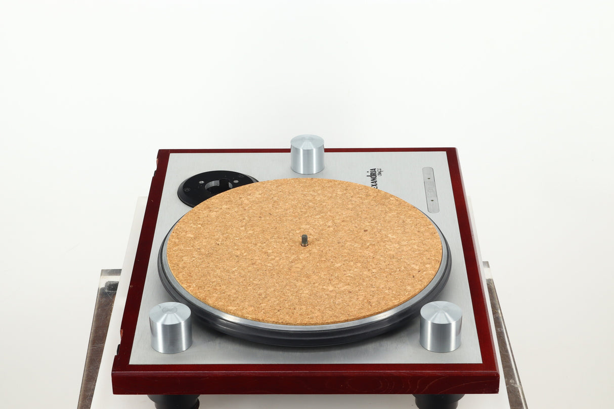 Oracle Alexandria MKII Turntable