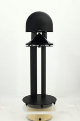 Canon S50 Standmount Speakers Inc. Stands - Black