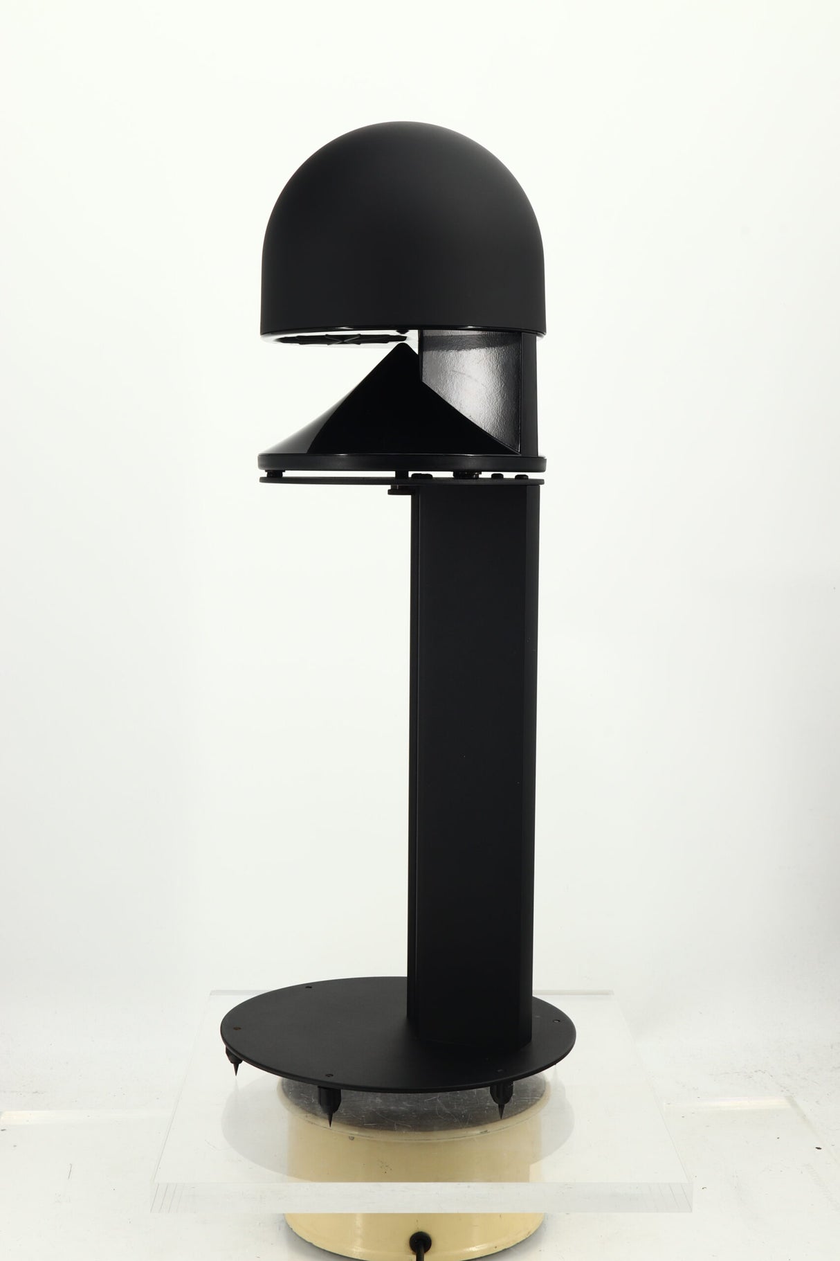 Canon S50 Standmount Speakers Inc. Stands - Black