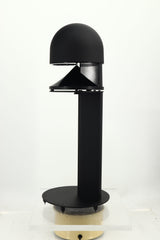 Canon S50 Standmount Speakers Inc. Stands - Black
