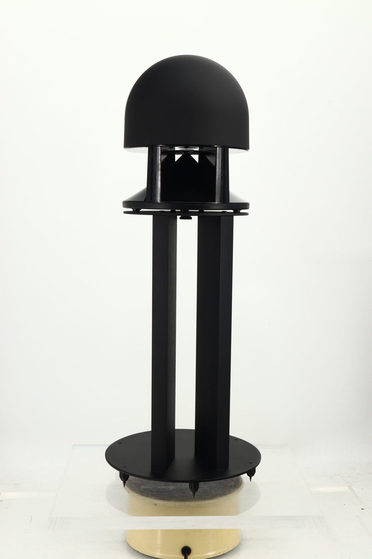 Canon S50 Standmount Speakers Inc. Stands - Black