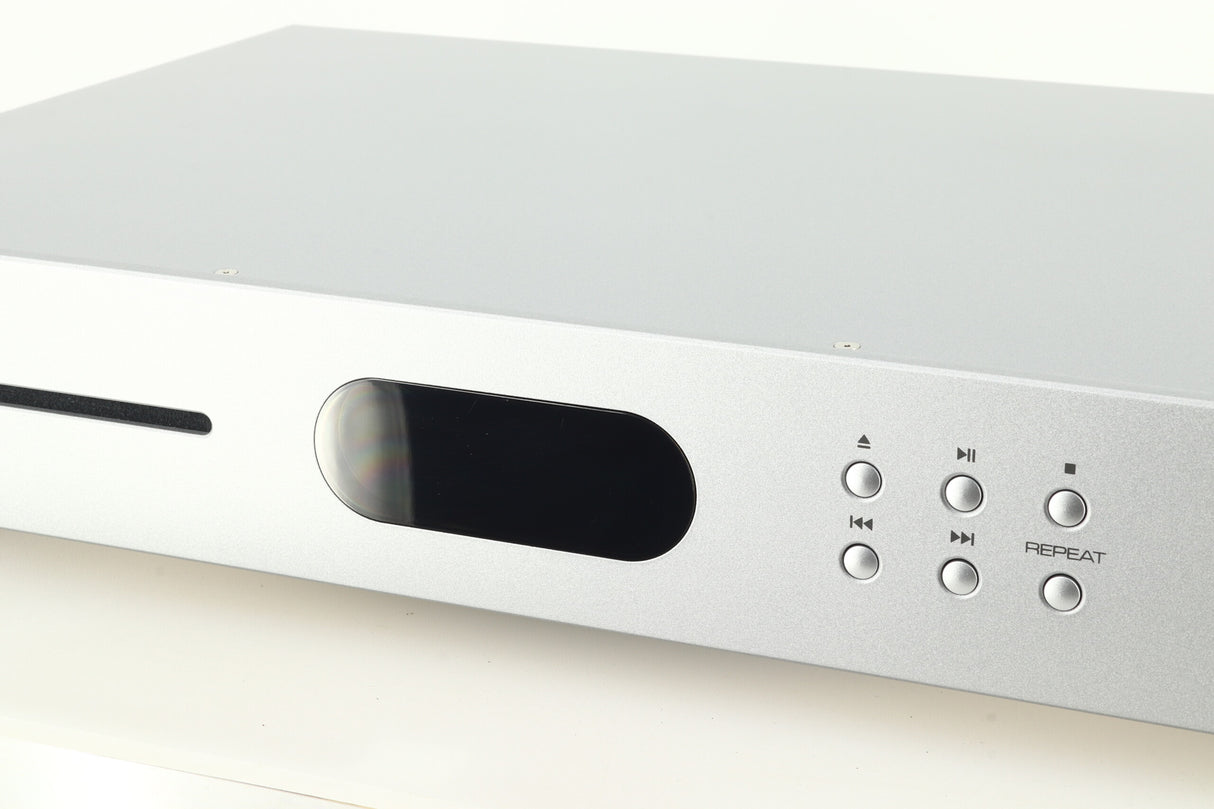 Audiolab 6000CDT CD Transport - Silver