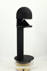 Canon S50 Standmount Speakers Inc. Stands - Black