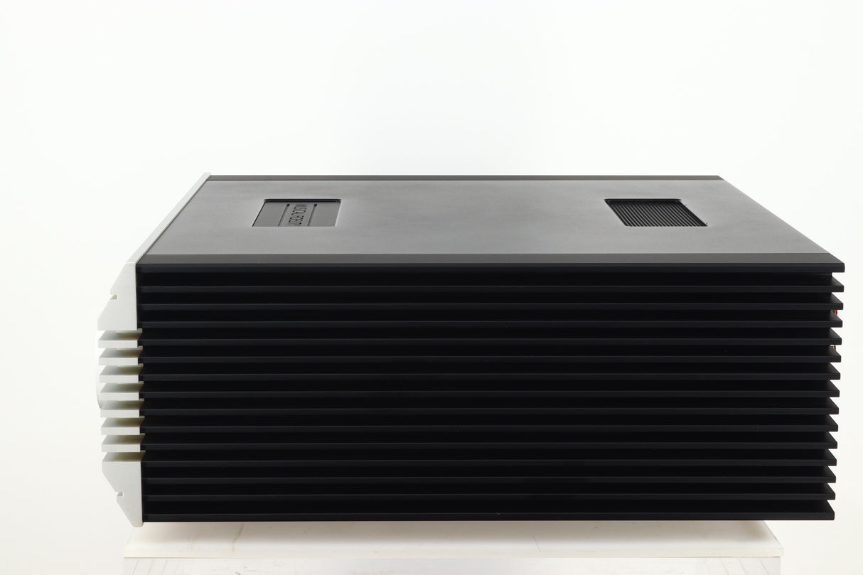 Musical Fidelity Nu-Vista 600 Integrated Amplifier - Silver