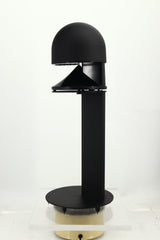Canon S50 Standmount Speakers Inc. Stands - Black