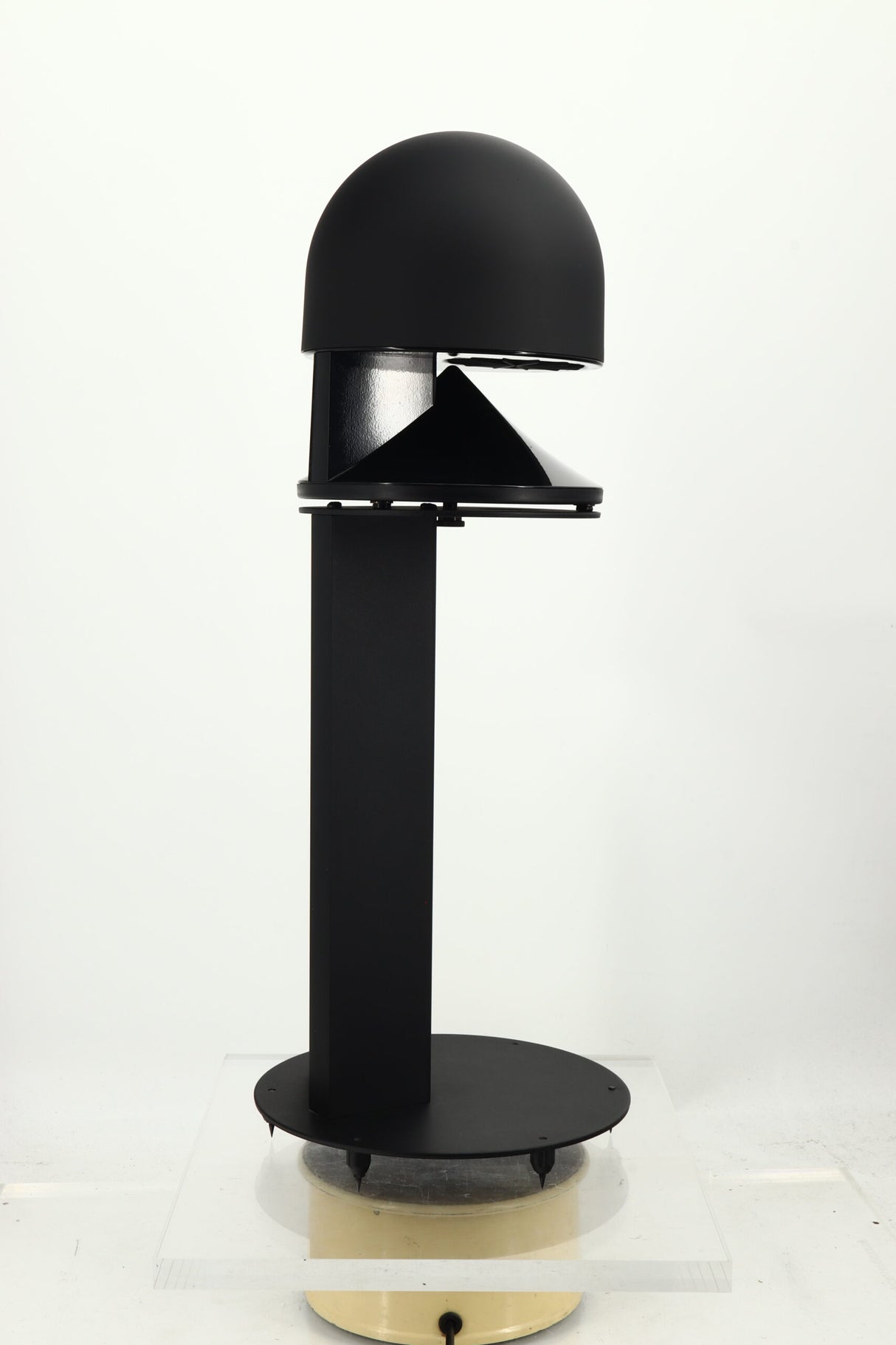 Canon S50 Standmount Speakers Inc. Stands - Black