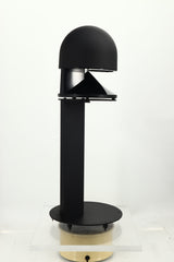Canon S50 Standmount Speakers Inc. Stands - Black
