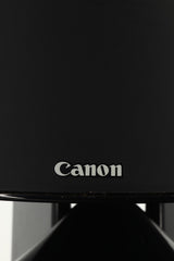 Canon S50 Standmount Speakers Inc. Stands - Black
