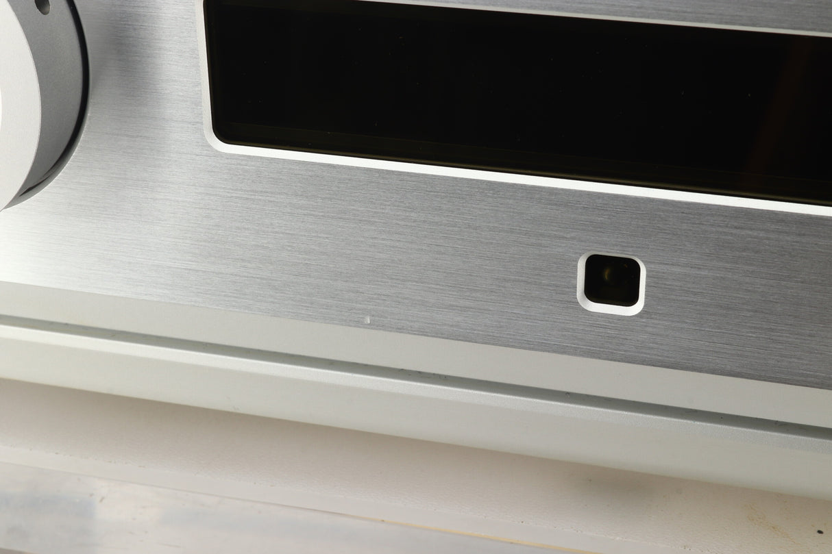 Musical Fidelity Nu-Vista 600 Integrated Amplifier - Silver