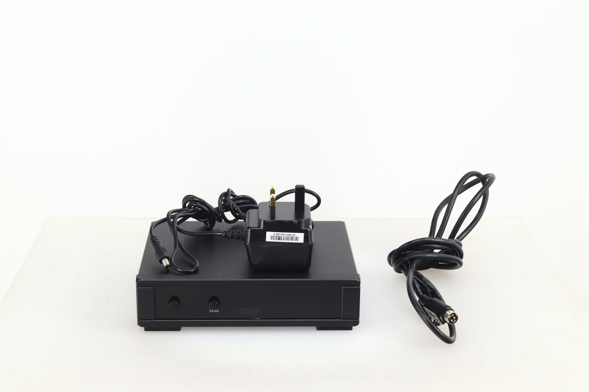 Rega Planar 3 Turntable - Red / NEO Power Supply