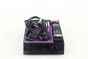 Cyrus i9-XR Integrated Amplifier - Phantom Black