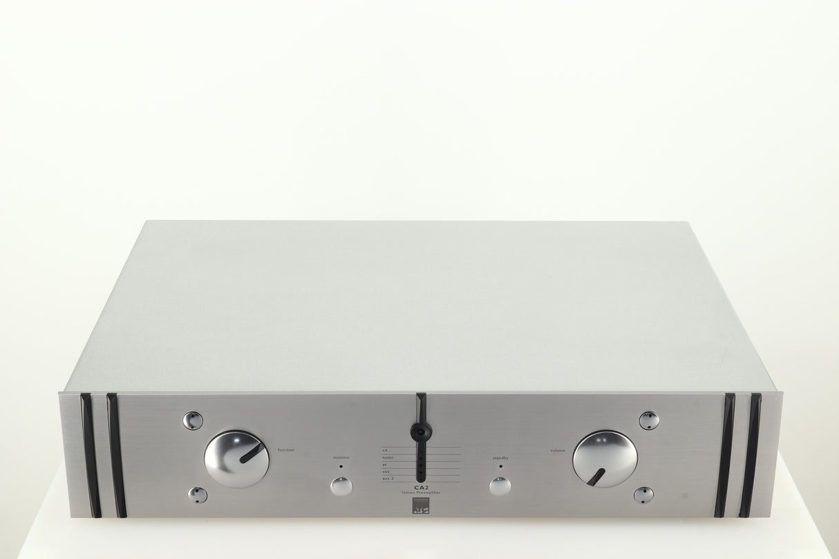 ATC CA2 Pre Amplifier - Silver