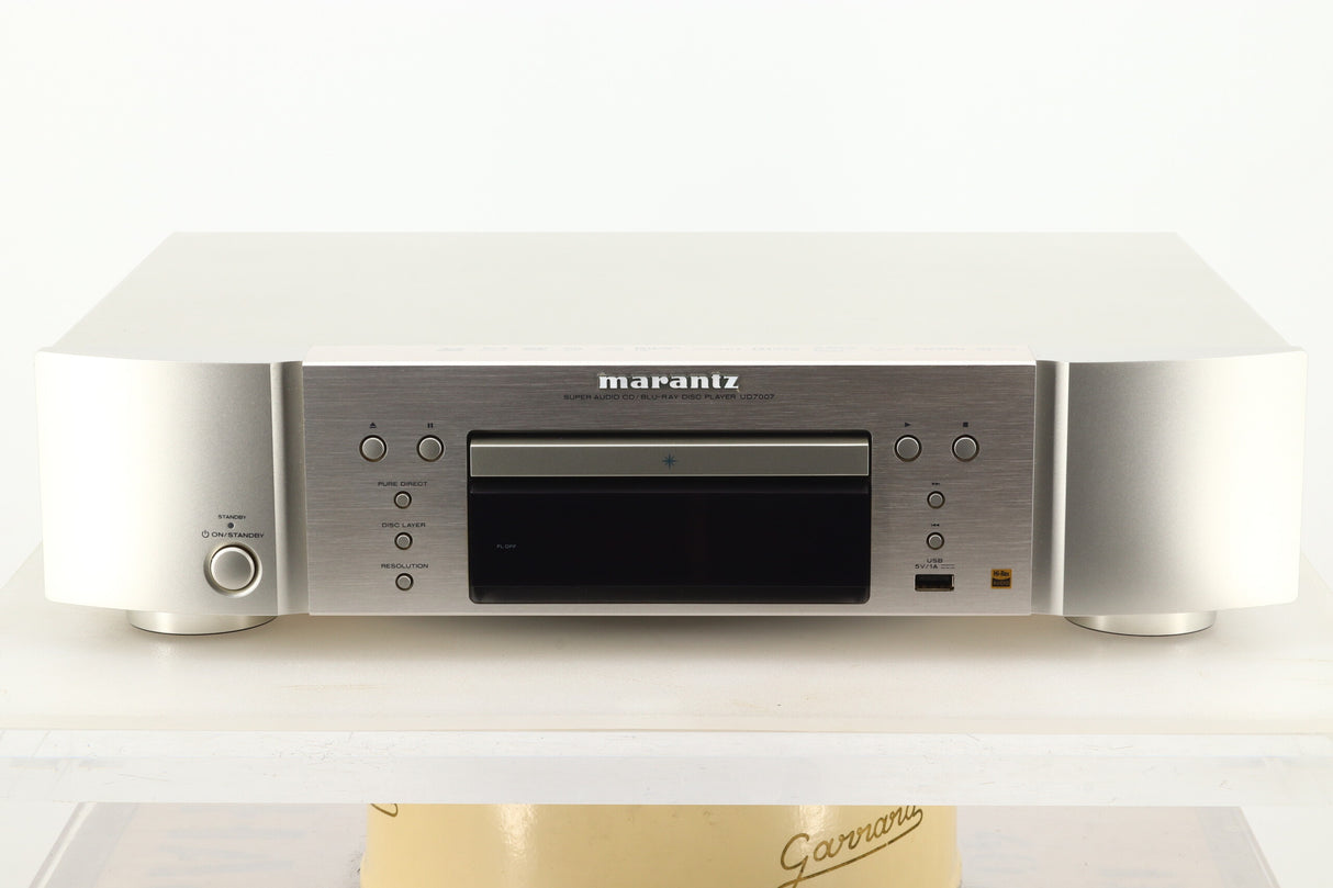 Marantz UD7007 Universal Player - Silver