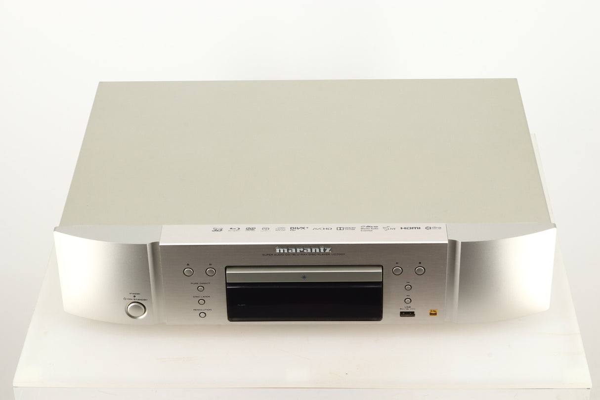 Marantz UD7007 Universal Player - Silver