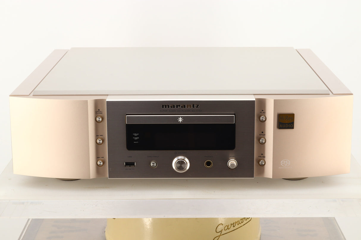 Marantz SA-11S3 SACD Player - Gold