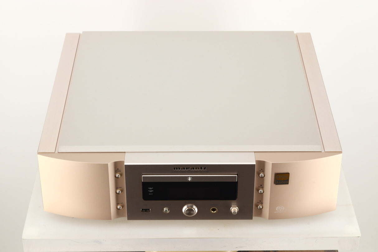 Marantz SA-11S3 SACD Player - Gold
