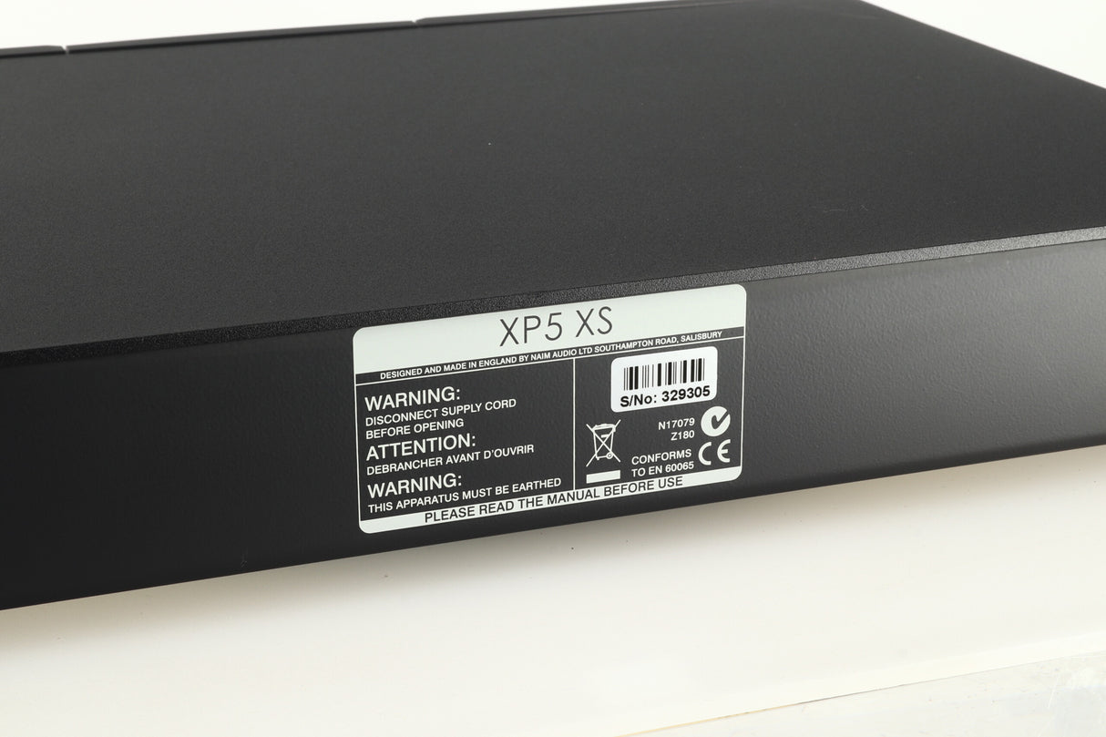 Naim XP5 XS Power Supply (2012)