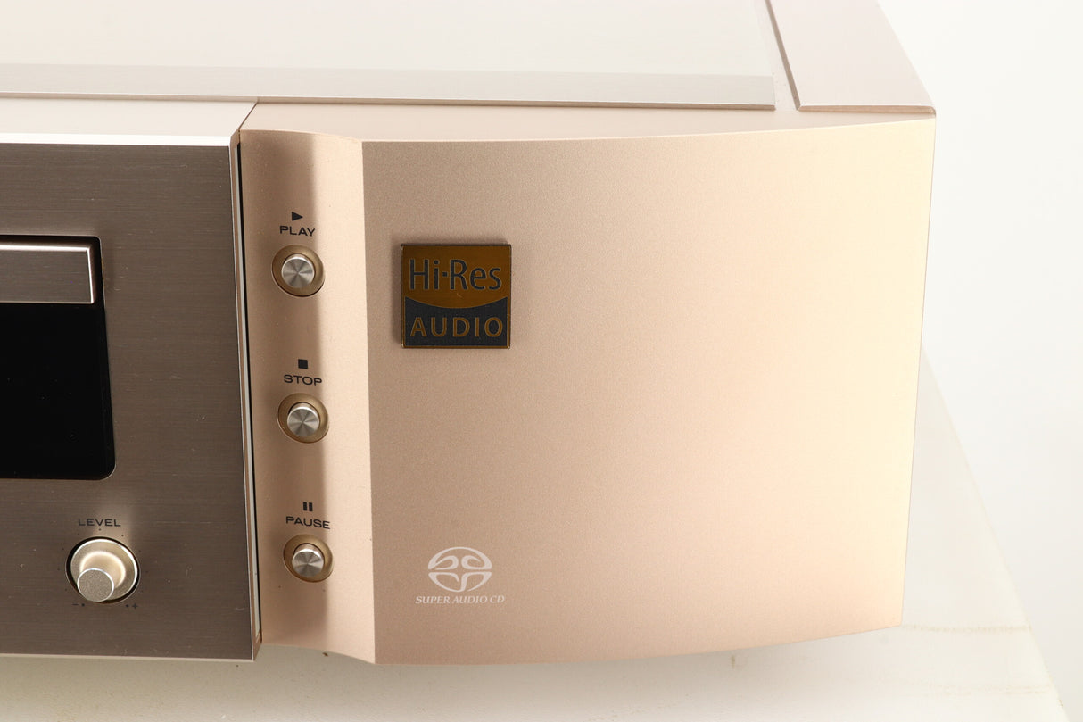 Marantz SA-11S3 SACD Player - Gold