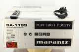 Marantz SA-11S3 SACD Player - Gold