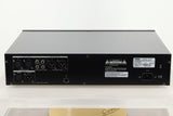 Fostex CR500 CD Recorder - Black