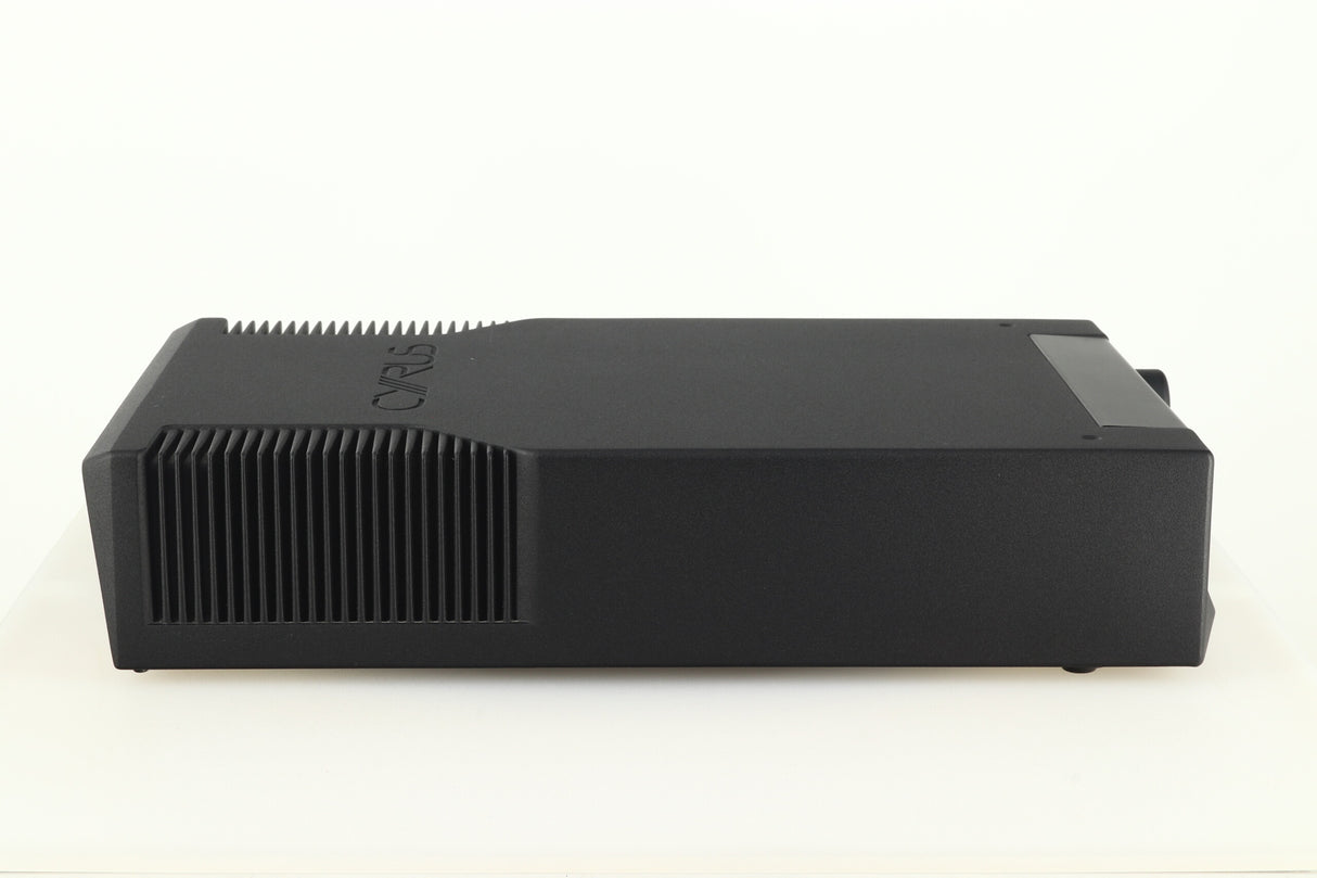 Cyrus DAB 8.0 DAB Tuner - Brushed Black