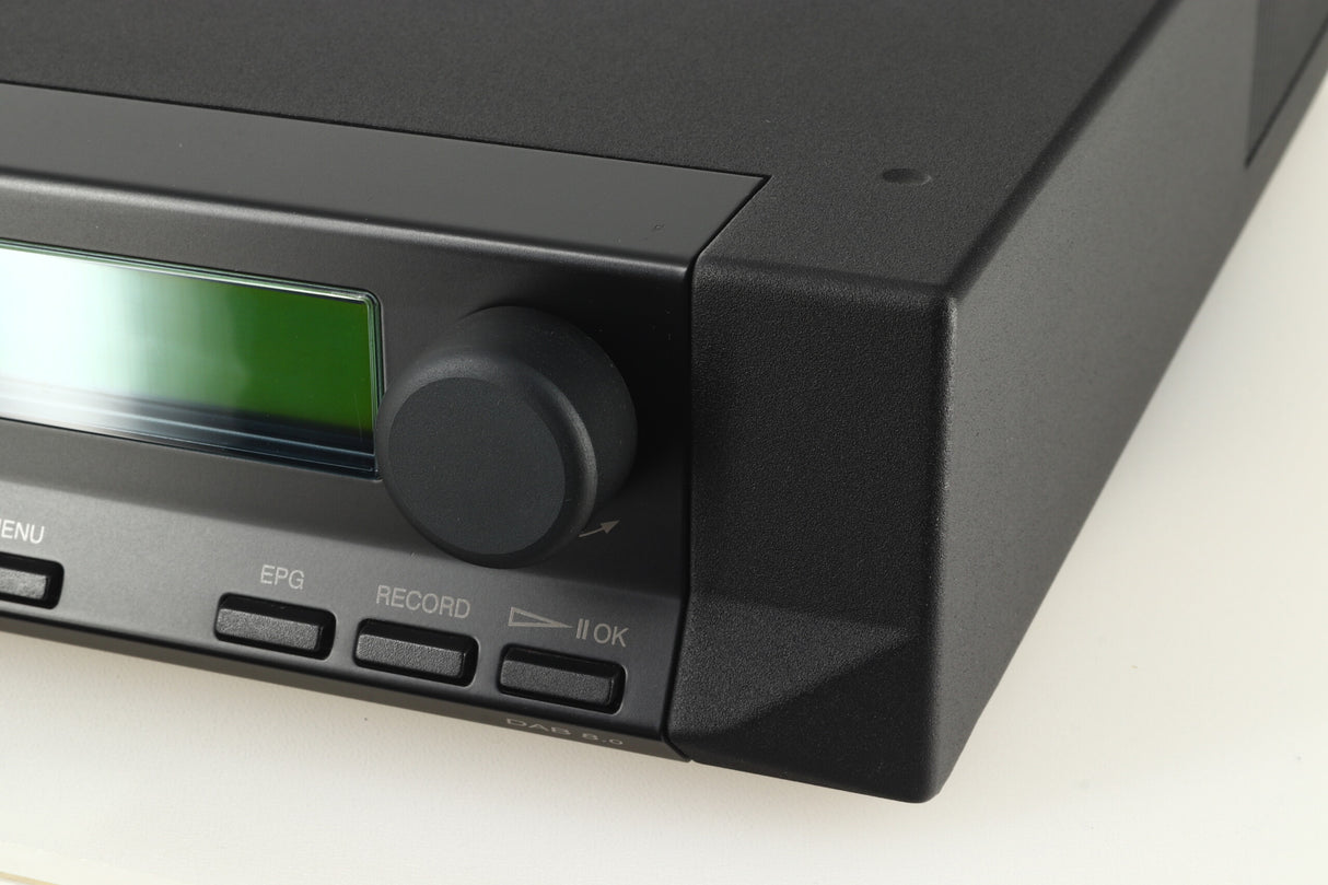 Cyrus DAB 8.0 DAB Tuner - Brushed Black