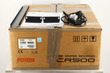 Fostex CR500 CD Recorder - Black