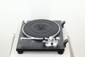 Audio Technica AT-LPW30BK Turntable - Black