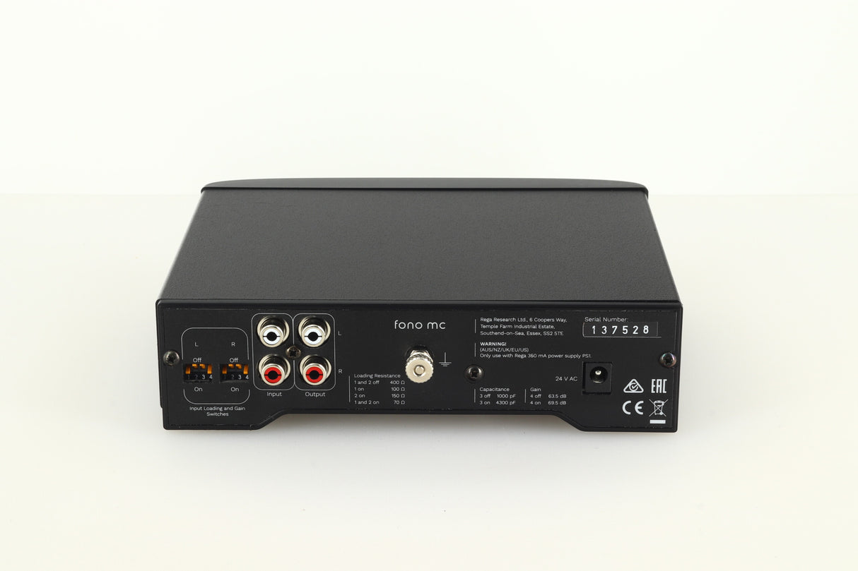 Rega FONO MC Phonostage