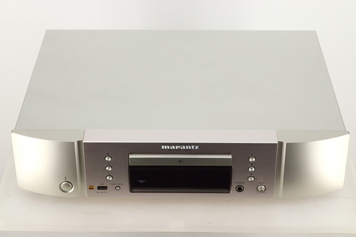 Marantz CD6007 CD Player - Silver