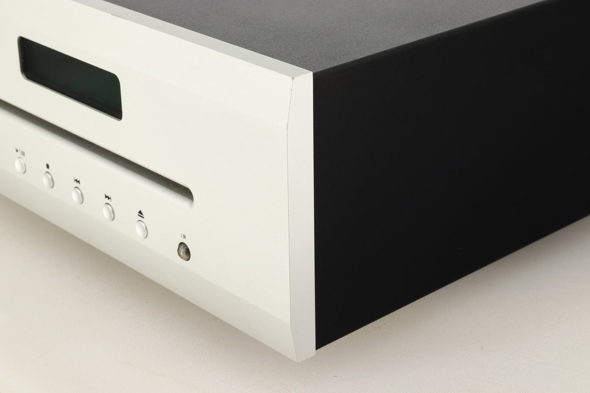 Musical Fidelity M1CDT CD Transport - Silver