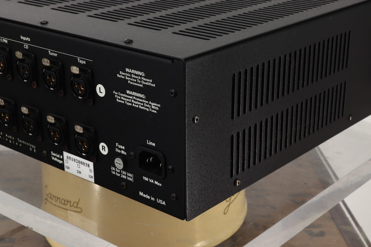 Balanced Audio Technology VK-51SE Pre Amplifier