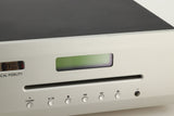 Musical Fidelity M1CDT CD Transport - Silver