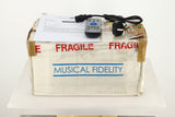 Musical Fidelity M1CDT CD Transport - Silver