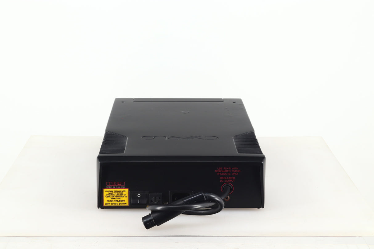 Cyrus PSX-R Power Supply - Smooth Black