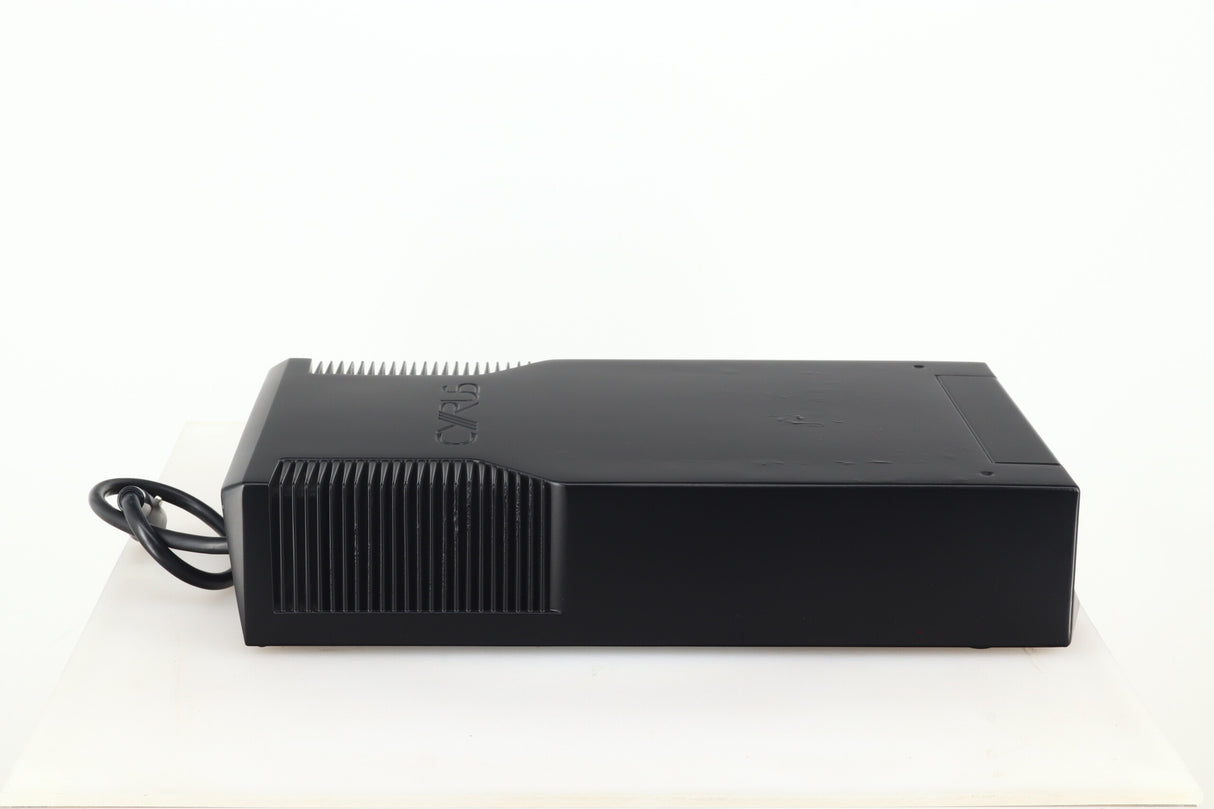 Cyrus PSX-R Power Supply - Smooth Black