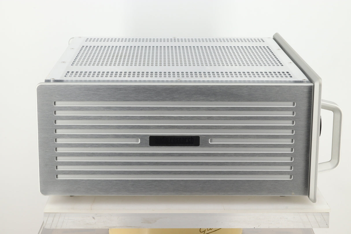 Audio Research REF6SE Pre Amplifier - Silver