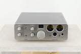 SPL Phonitor xe Headphone Amplifier - Silver