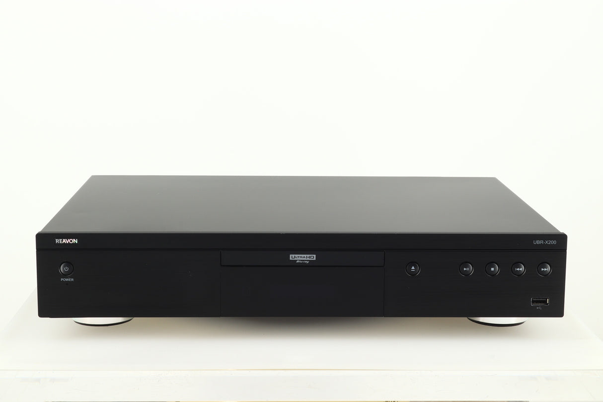 Reavon UBR-X200 Universal Disc Player