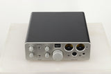 SPL Phonitor xe Headphone Amplifier - Silver