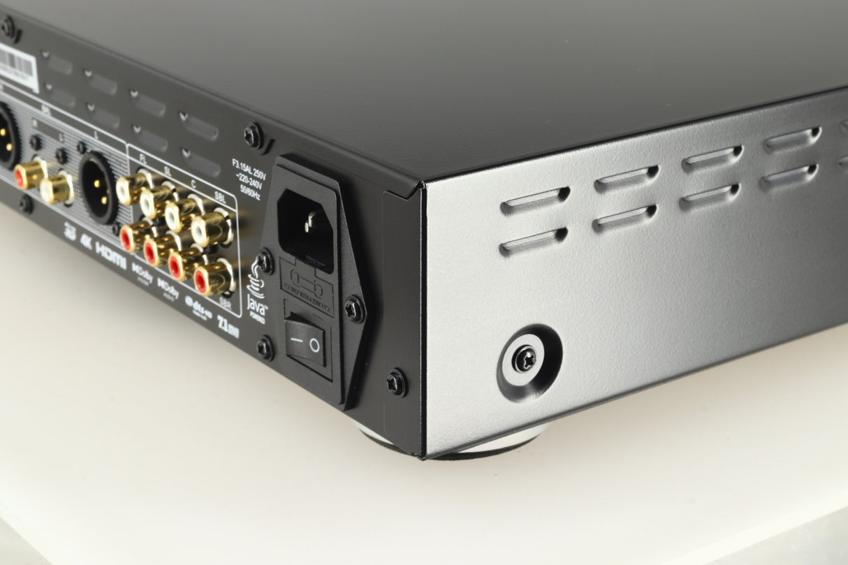 Reavon UBR-X200 Universal Disc Player