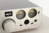 SPL Phonitor xe Headphone Amplifier - Silver