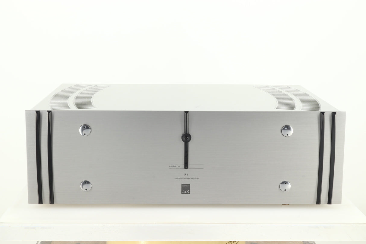 ATC P1 Power Amplifier - Silver